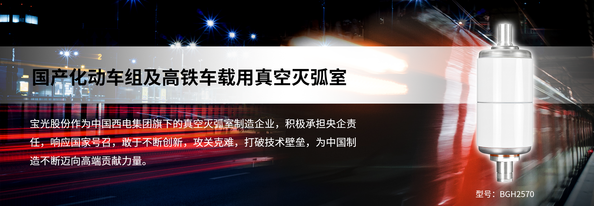 陜西寶光真空電器股份有限公司